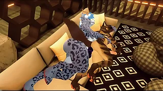 Making Love~ (VRChat)